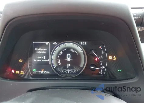 2019 Lexus Ux 250H из США, поврежденный, VIN JTHU9JBH5K2013980